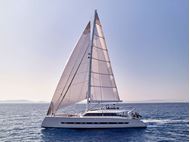 Immagine di Sameli | Luxury catamaran | crociera in catamarano | mediterraneo