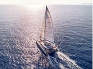 Immagine di Sameli | Luxury catamaran | crociera in catamarano | Grecia