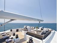 Immagine di Sameli | Luxury catamaran | crociera in catamarano | mediterraneo