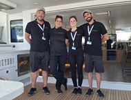 Immagine di Sameli | Luxury catamaran | crociera in catamarano | Grecia