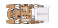 Immagine di Sameli | Luxury catamaran | crociera in catamarano | mediterraneo