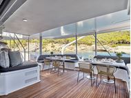Immagine di Sameli | Luxury catamaran | crociera in catamarano | mediterraneo