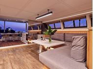 Immagine di Sameli | Luxury catamaran | crociera in catamarano | mediterraneo