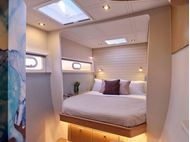 Immagine di Sameli | Luxury catamaran | crociera in catamarano | mediterraneo