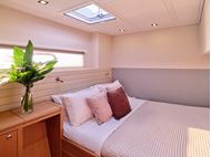 Immagine di Sameli | Luxury catamaran | crociera in catamarano | mediterraneo