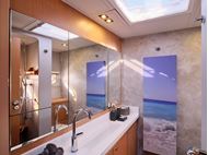 Immagine di Sameli | Luxury catamaran | crociera in catamarano | mediterraneo