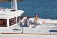 Immagine di 2024 Sardegna e Corsica | Lagoon 450 "Corona Borealis" | 28 luglio-4 agosto | skipper e hostess