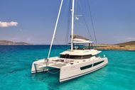 Immagine di Alma | Luxury catamaran | crociera in catamarano | mediterraneo