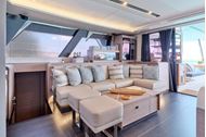 Immagine di Alma | Luxury catamaran | crociera in catamarano | mediterraneo