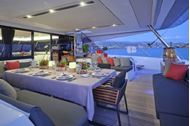 Immagine di Alma | Luxury catamaran | crociera in catamarano | mediterraneo