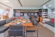 Immagine di Alma | Luxury catamaran | crociera in catamarano | mediterraneo