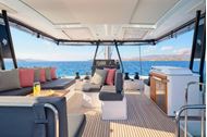 Immagine di Alma | Luxury catamaran | crociera in catamarano | mediterraneo