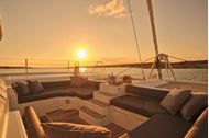Immagine di Alma | Luxury catamaran | crociera in catamarano | mediterraneo