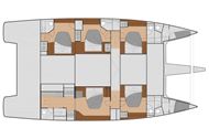 Immagine di Alma | Luxury catamaran | crociera in catamarano | mediterraneo