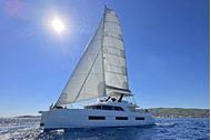 Immagine di Daiquiri | Luxury catamaran | crociera in catamarano | mediterraneo