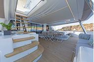 Immagine di Daiquiri | Luxury catamaran | crociera in catamarano | mediterraneo