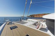 Immagine di Daiquiri | Luxury catamaran | crociera in catamarano | mediterraneo