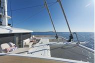 Immagine di Daiquiri | Luxury catamaran | crociera in catamarano | mediterraneo