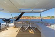 Immagine di Daiquiri | Luxury catamaran | crociera in catamarano | mediterraneo