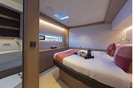 Immagine di Daiquiri | Luxury catamaran | crociera in catamarano | mediterraneo