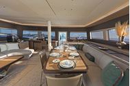 Immagine di Daiquiri | Luxury catamaran | crociera in catamarano | mediterraneo