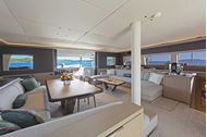 Immagine di Daiquiri | Luxury catamaran | crociera in catamarano | mediterraneo