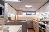 Immagine di Daiquiri | Luxury catamaran | crociera in catamarano | mediterraneo