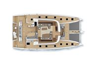 Immagine di Daiquiri | Luxury catamaran | crociera in catamarano | mediterraneo