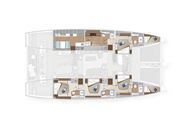Immagine di Daiquiri | Luxury catamaran | crociera in catamarano | mediterraneo