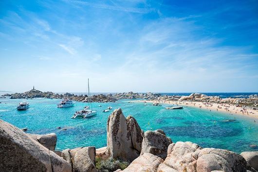 Immagine di 2024 Sardegna e Corsica | Lagoon 450 "Corona Borealis" | 14-21 luglio | Family cruise
