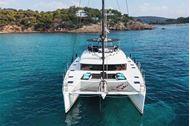 Immagine di Moya | Luxury catamaran | crociera in catamarano | mediterraneo