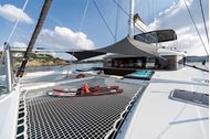 Immagine di Moya | Luxury catamaran | crociera in catamarano | mediterraneo
