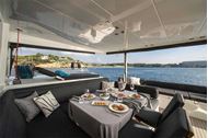 Immagine di Moya | Luxury catamaran | crociera in catamarano | mediterraneo