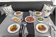 Immagine di Moya | Luxury catamaran | crociera in catamarano | mediterraneo