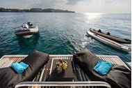 Immagine di Moya | Luxury catamaran | crociera in catamarano | mediterraneo