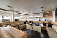 Immagine di Moya | Luxury catamaran | crociera in catamarano | mediterraneo
