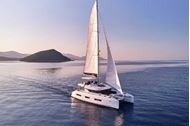 Immagine di Azul | Luxury catamaran | crociera in catamarano | mediterraneo