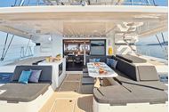 Immagine di Azul | Luxury catamaran | crociera in catamarano | mediterraneo
