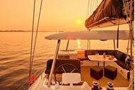 Immagine di Azul | Luxury catamaran | crociera in catamarano | mediterraneo
