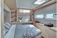 Immagine di Azul | Luxury catamaran | crociera in catamarano | mediterraneo