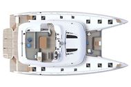 Immagine di Azul | Luxury catamaran | crociera in catamarano | mediterraneo