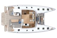 Immagine di Azul | Luxury catamaran | crociera in catamarano | mediterraneo