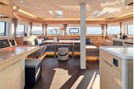 Immagine di Azul | Luxury catamaran | crociera in catamarano | mediterraneo