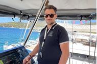 Immagine di  Number One | luxury catamaran | crociera in catamarano | mediterraneo