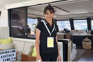 Immagine di  Number One | luxury catamaran | crociera in catamarano | mediterraneo
