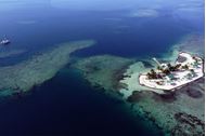 Immagine di 2024/'25 | Belize  | Crociera a vela in catamarano | Cabin Charter | skipper e hostess | Catana 50 | 