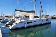 Immagine di 2024/'25 | Belize | Noleggio in esclusiva catamarano con skipper e hostess | Catana 50 | 