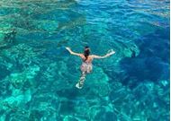 Immagine di 2026 | A Ponza con la lenza! | Crociera e Pesca d'altura in catamarano | settembre