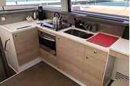 Picture of 2025 | Pontine Islands | Sailing catamaran cruise | SPECIAL PRICE!