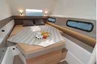 Picture of 2025 | Pontine Islands | Sailing catamaran cruise | SPECIAL PRICE!